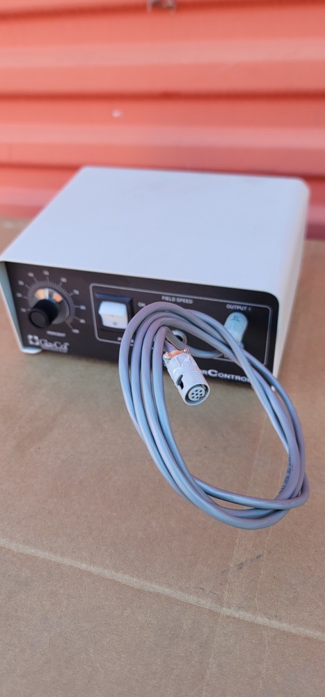GLAS-COL 104A EMC4 STIR CONTROL II CONTROLLER