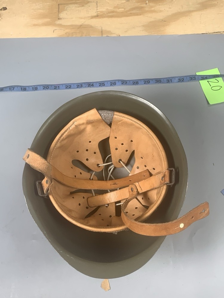 wwii soviet helmet mint with liner G20