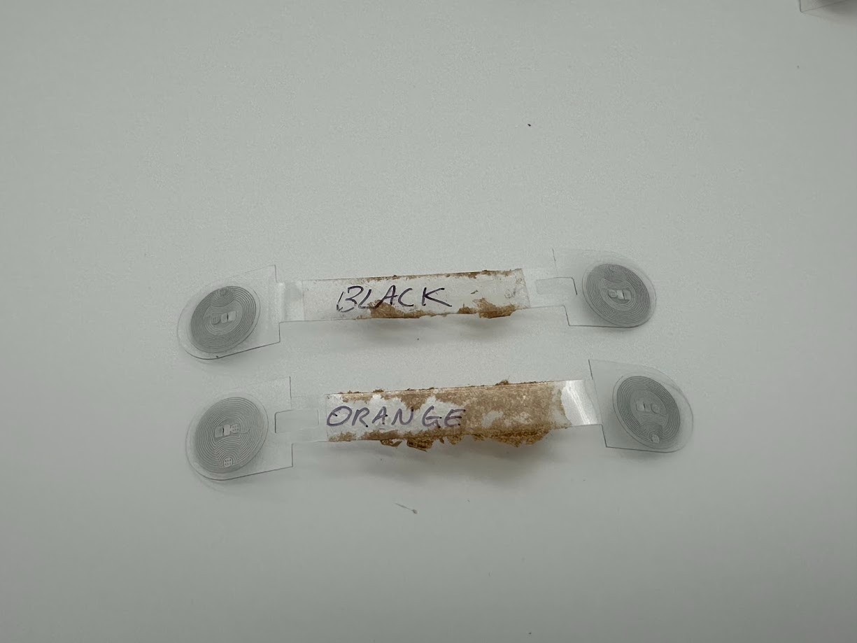 Bambu Lab Reusable Filament Spool PLA RFID NFC Tag ONLY - NO SPOOL