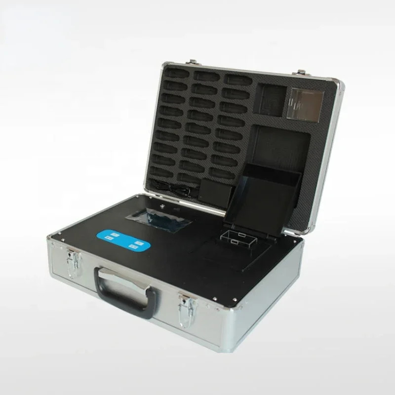 NTU Turbidity Meter Colorimeter Dual-use Multi-parameter Water Quality Analyzer
