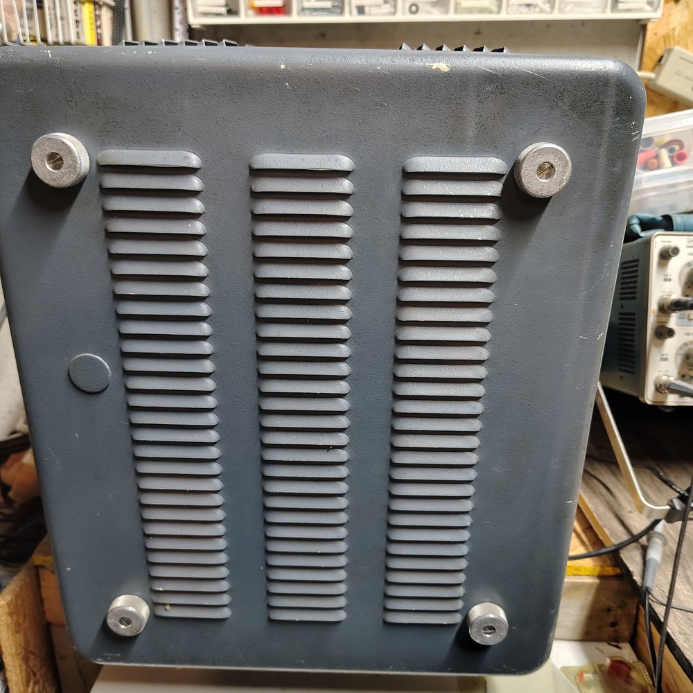 HP signal generator model 608C needs repair problem diagnosed
