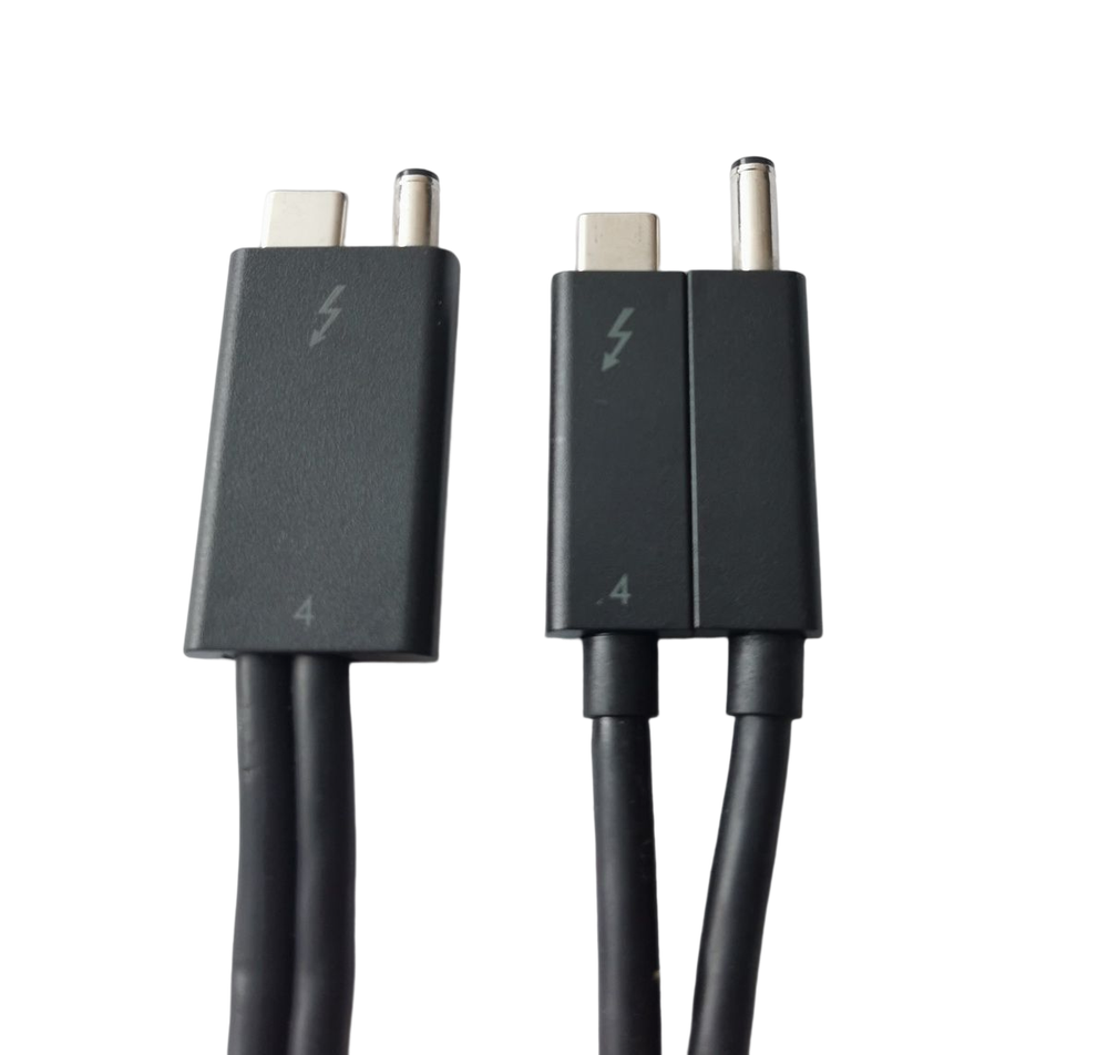 Replacement Cable 0.8M for HP Thunderbolt 4 Dock G2 Combo Cable Cord 230W