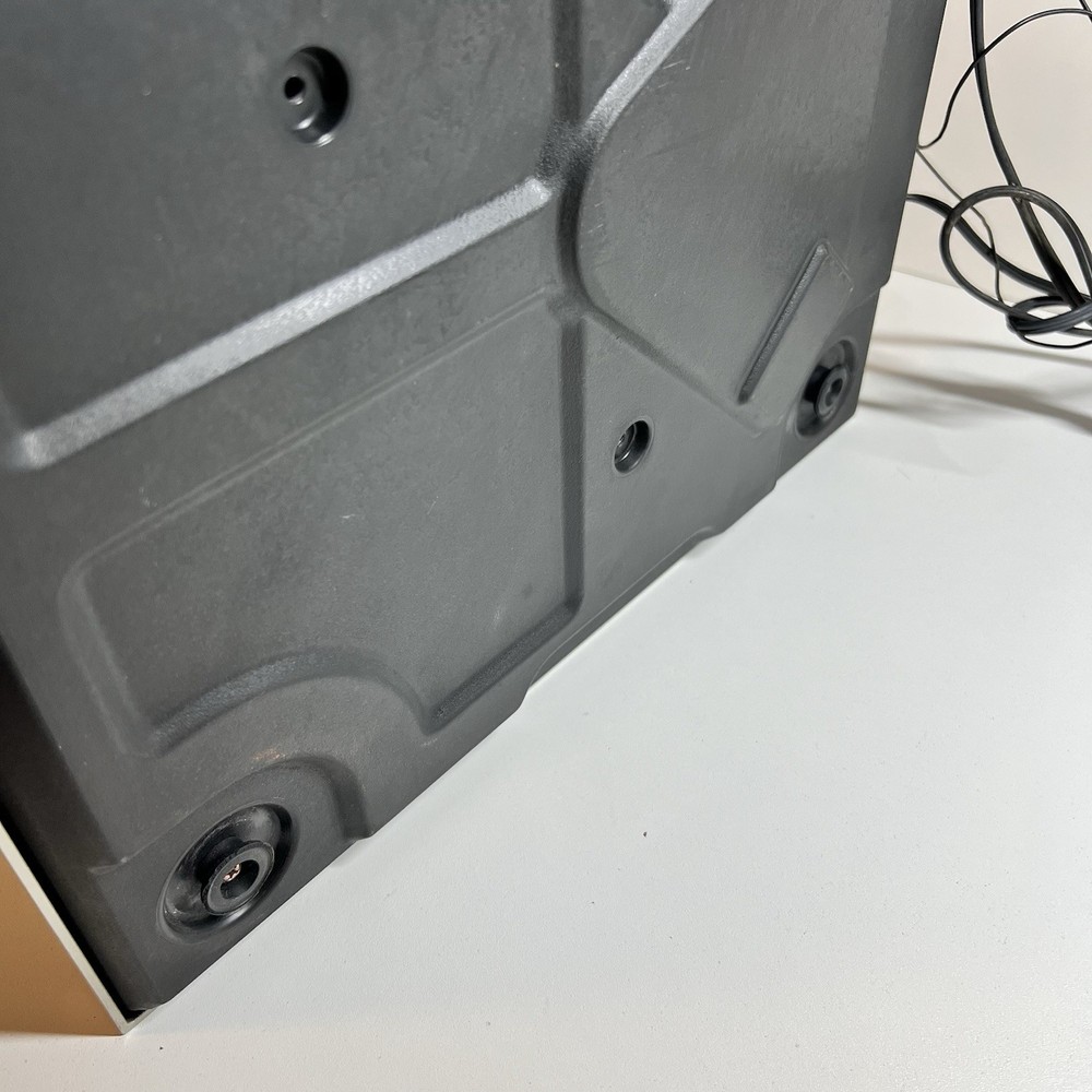 Technics SL-Q3 Turntable Quartz Direct Drive Fully Automatic Not Working