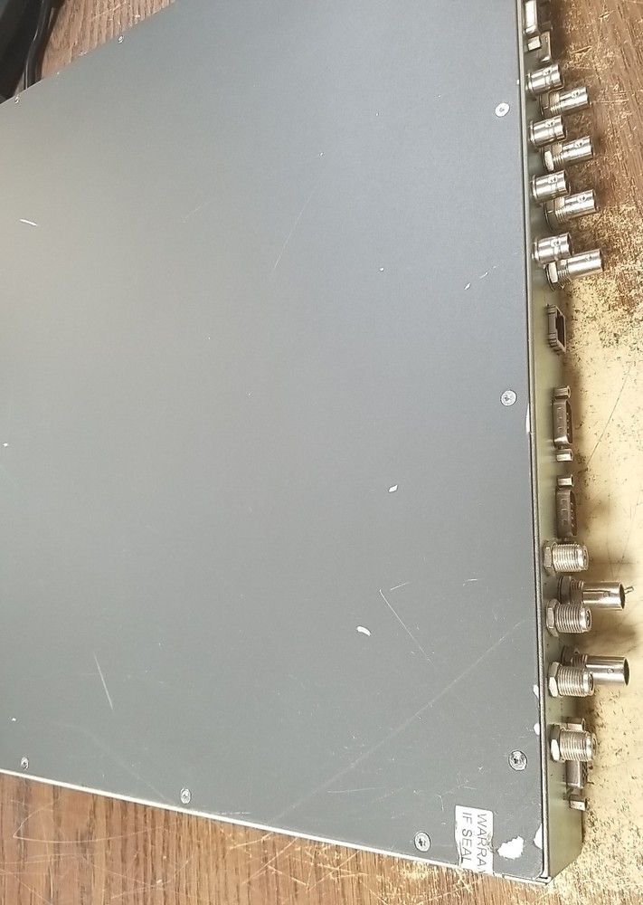 Tandberg RX1290 Dual-IP Receiver Decoder. *READ⬇️*