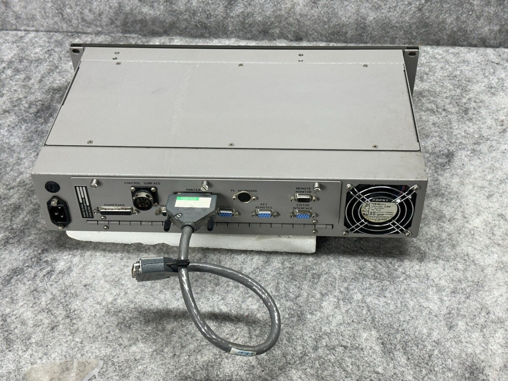 AMS NEVE audiofile spectra