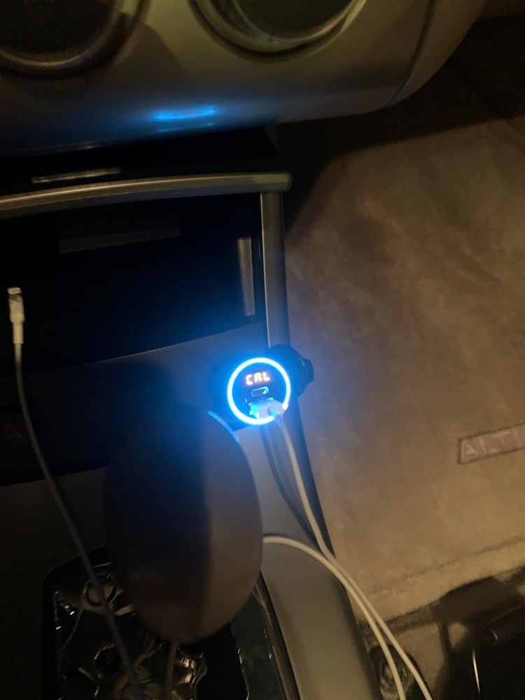 Advanced Bluetooth 5.4 FM Transmitter, Hands-Free Calling