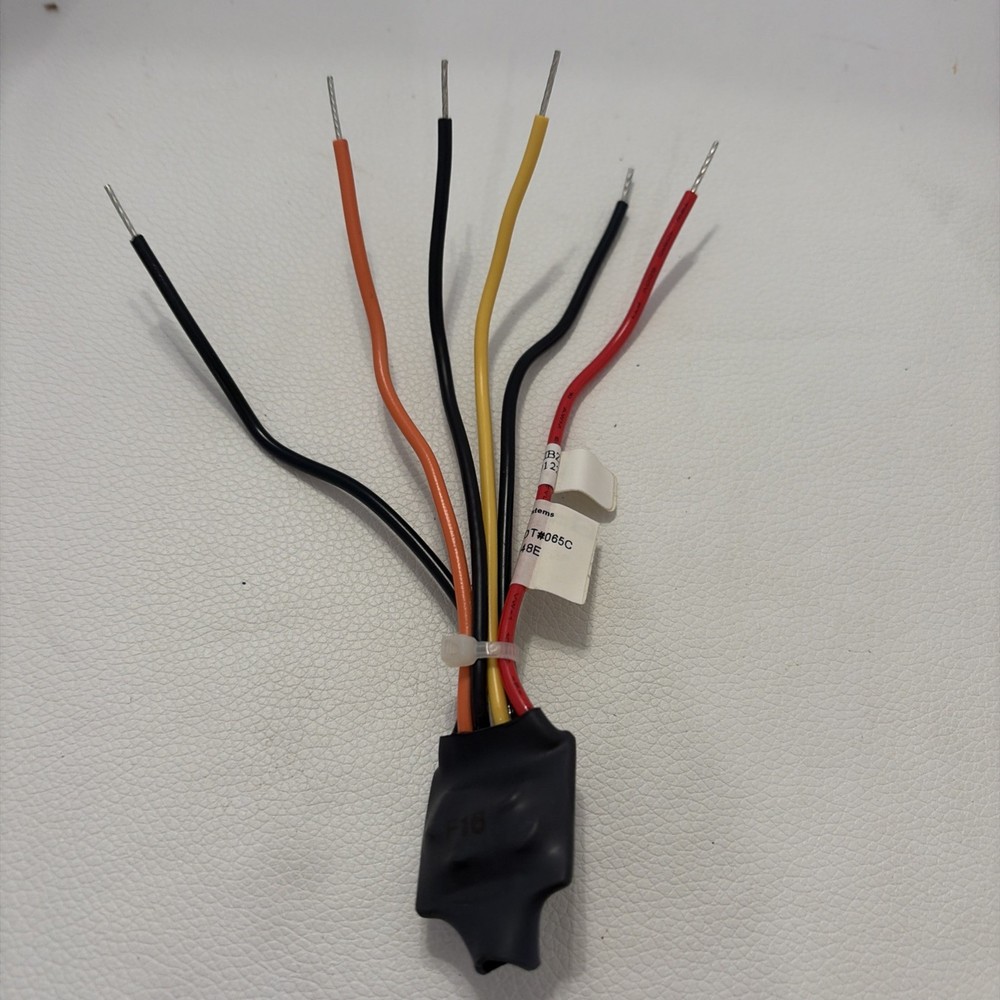 Bosch Detection Systems DS7457 Single Zone Multiplex Module NOS