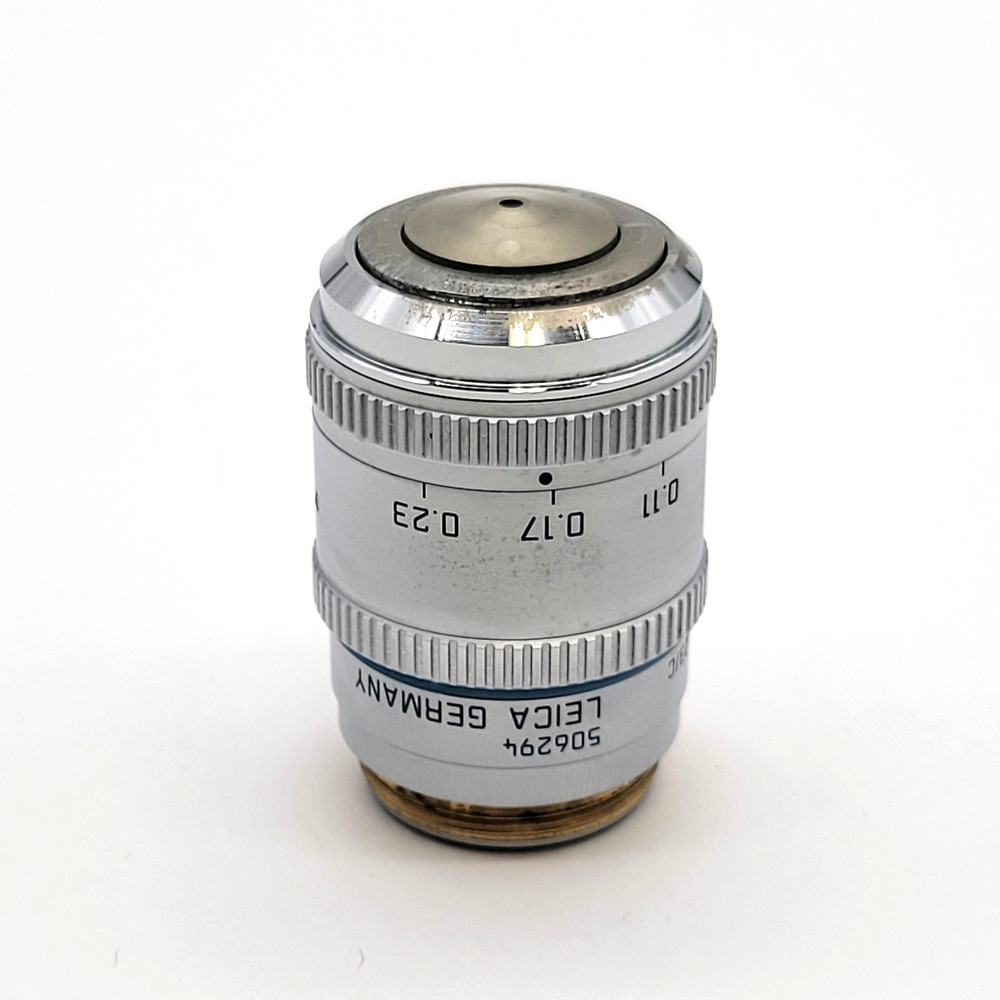Leica Microscope Objective HCX PL Apo 40x Corr 506294