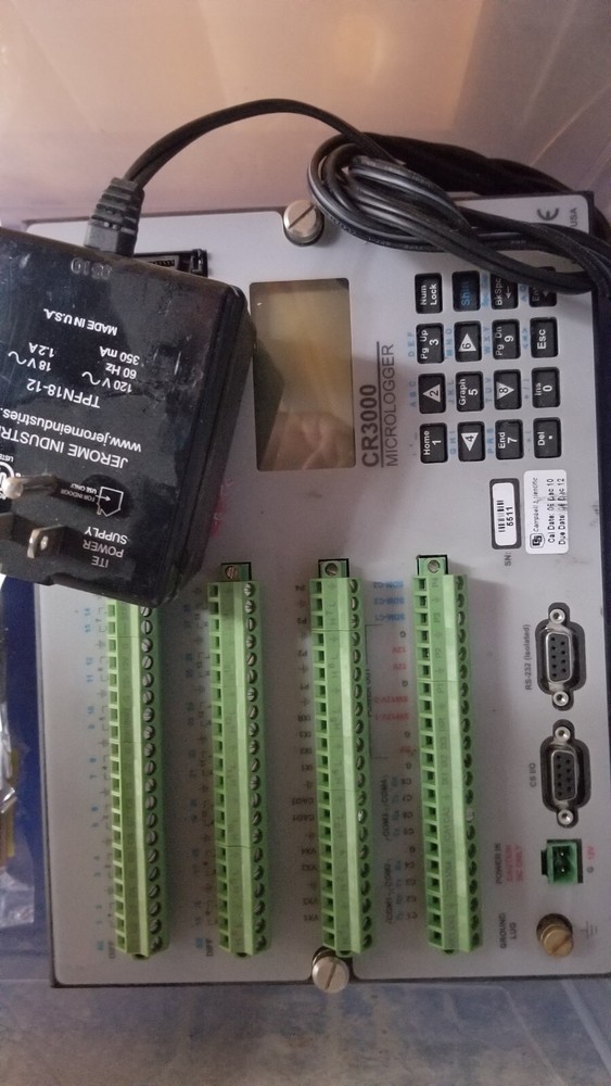 Campbell Scientific CR3000