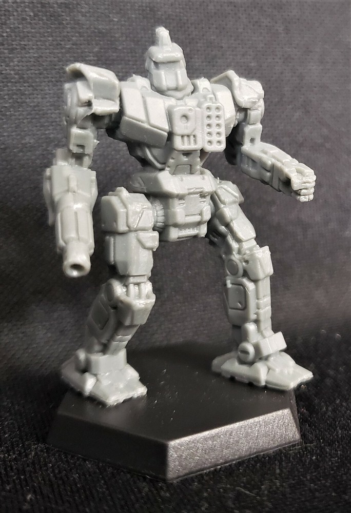 Battletech Centurion Mech + Pilot Cards Alpha Strike Inner Heavy Lance Catalyst