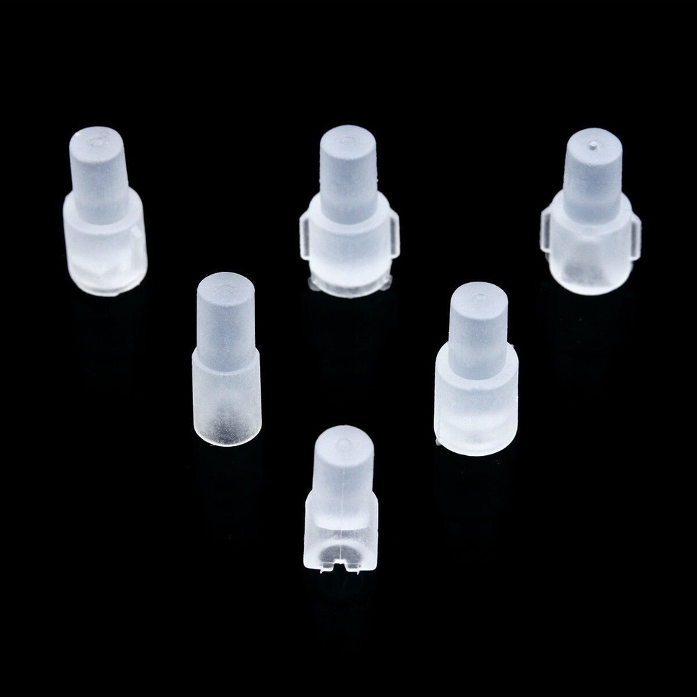 5Pack Dental Forming Mold Lingual Button/Wire Mini Accessories Injection Bracket