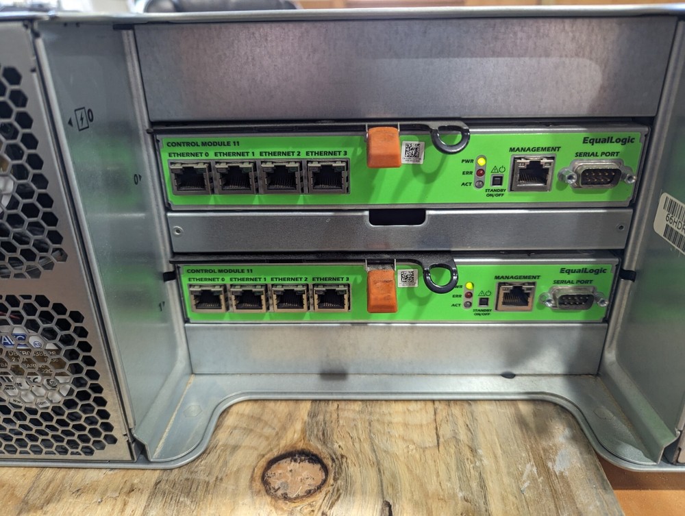 Dell 0X4D0V EqualLogic Type 11 ISCSI 1G PS6100 Controller