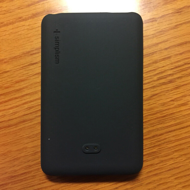 For iPod Classic 80GB/120GB/160GB Silicone Rubber Soft Skin Sleeve Case - Black