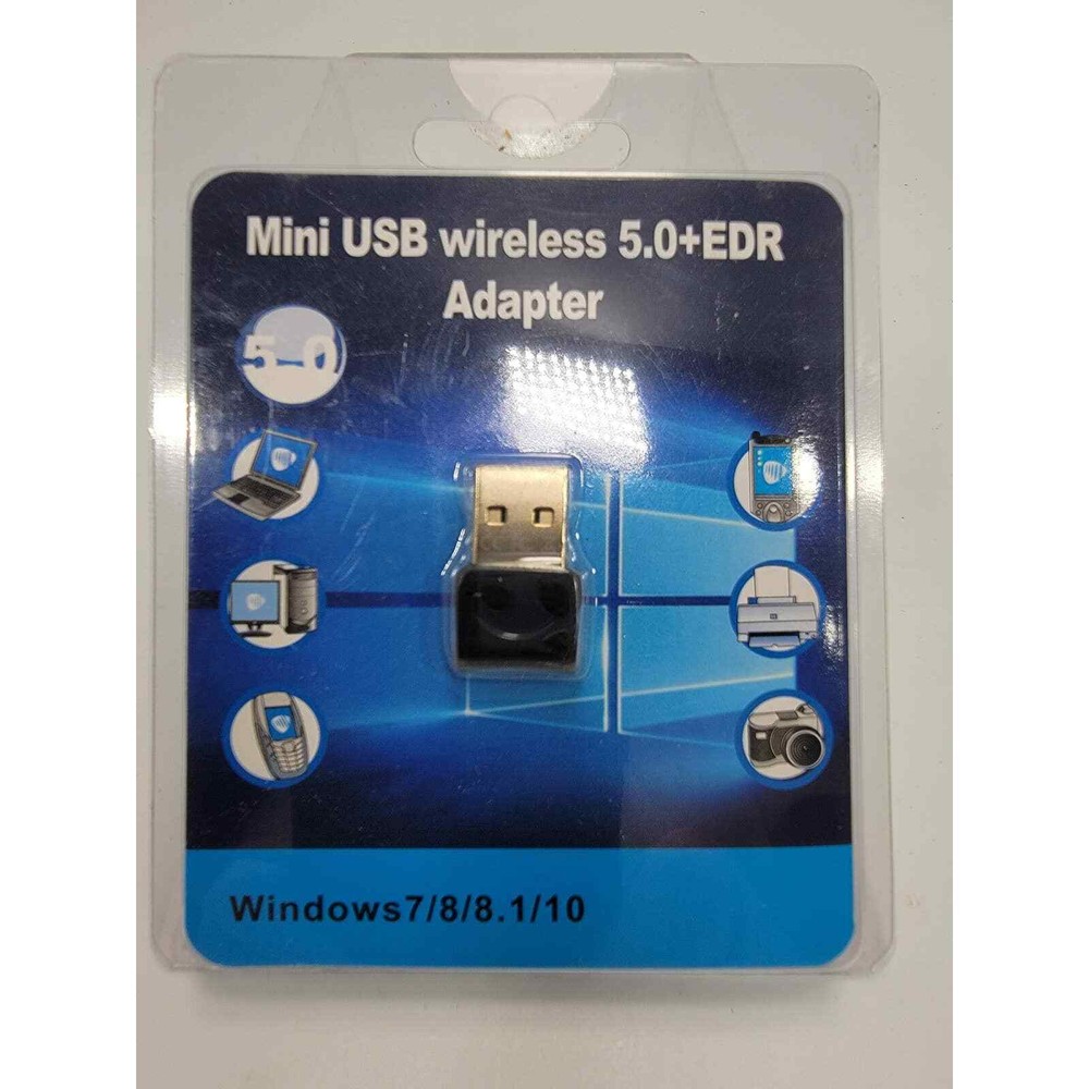 Mini USB Wireless 5.0 EDR Adapter