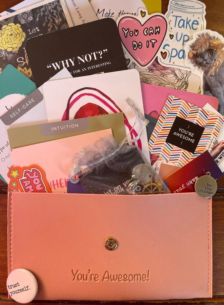 Positive Vibes Self-Care Gift