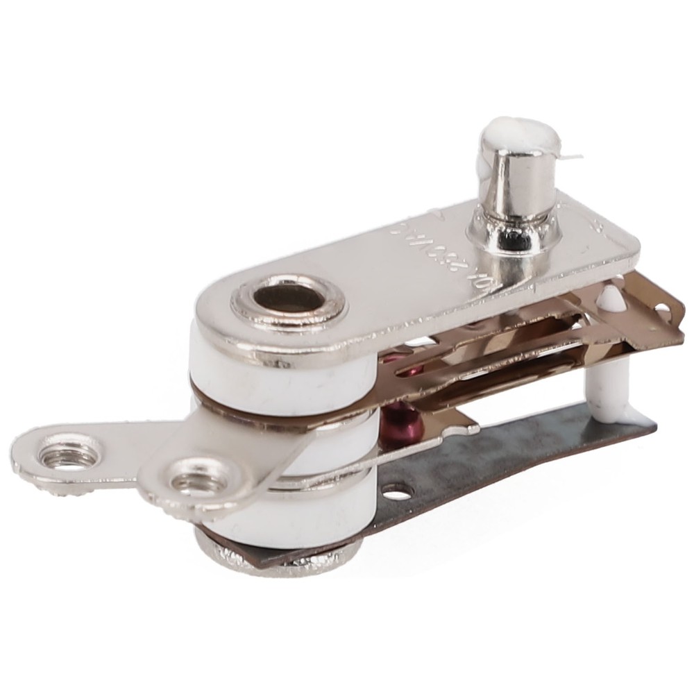 Pressure Switch Electric Axle Socket Rated Voltage V Silver No Deformation