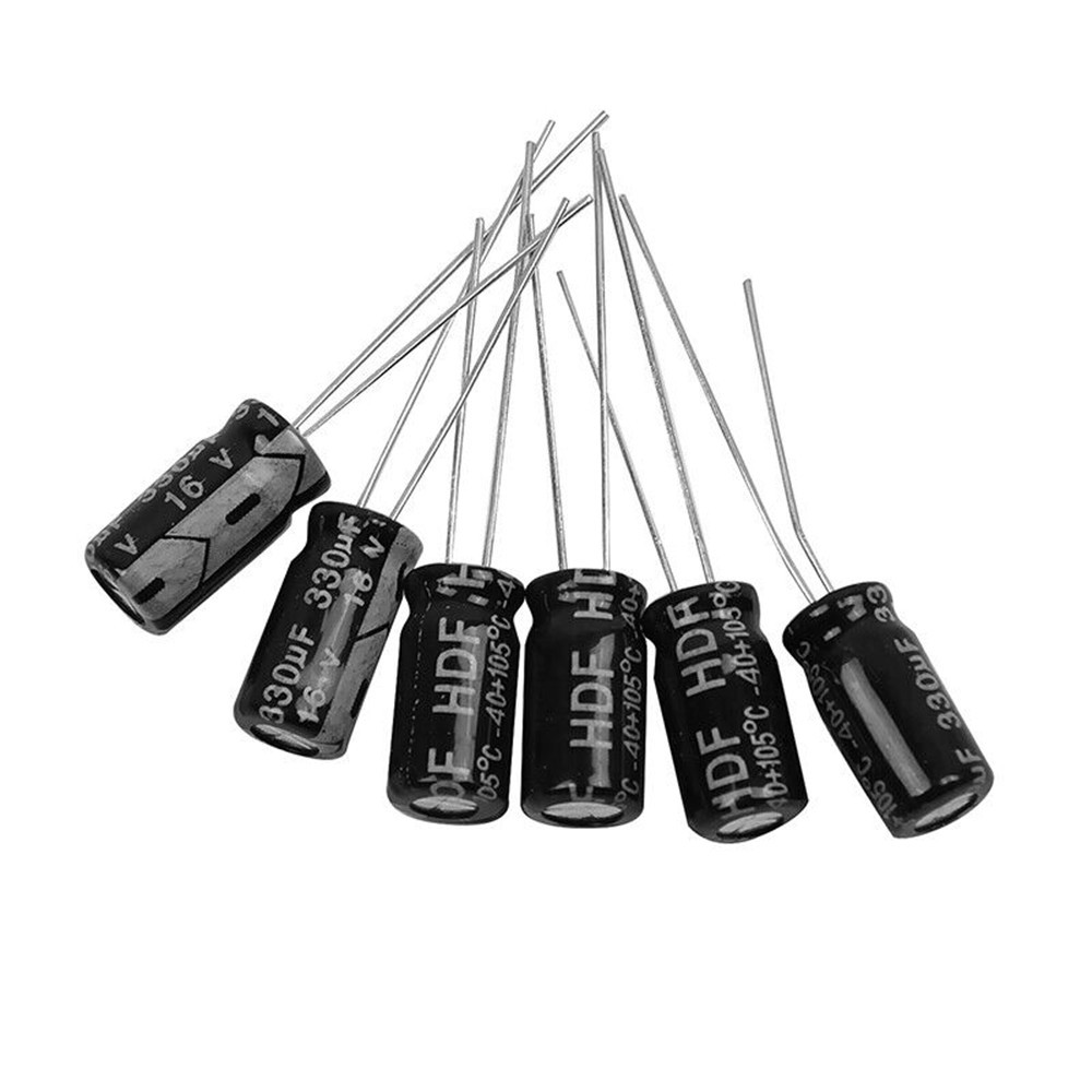 1390PCS Electronic Components Kit LED Diodes Resistors Electrolytic Capacitors