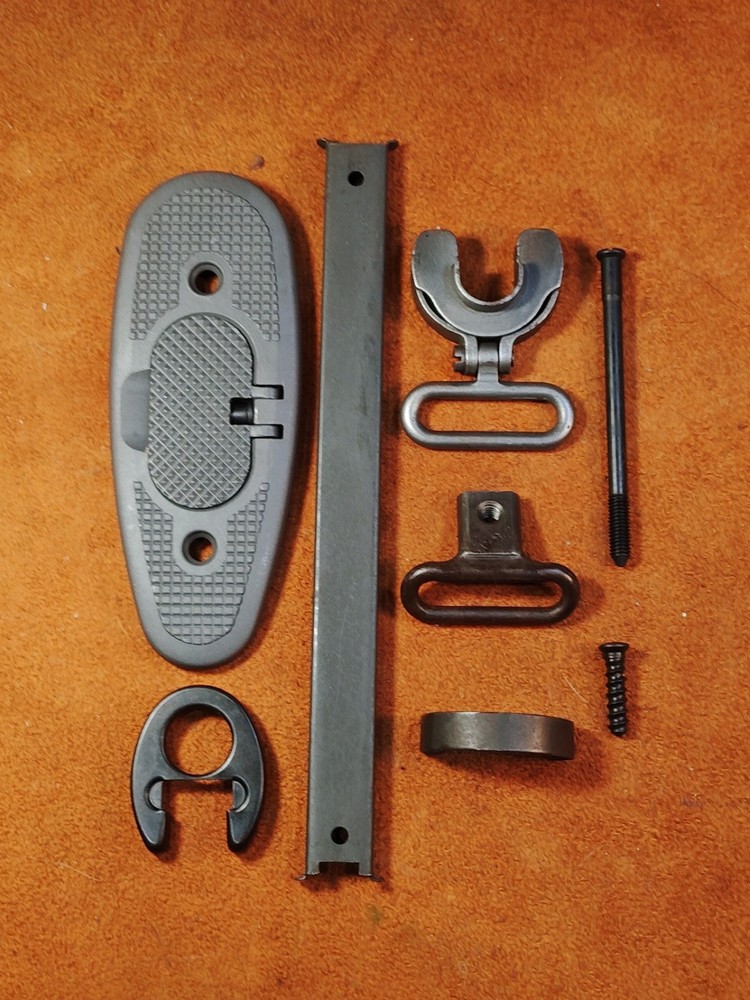 M1 Garand Stock Hardware Set