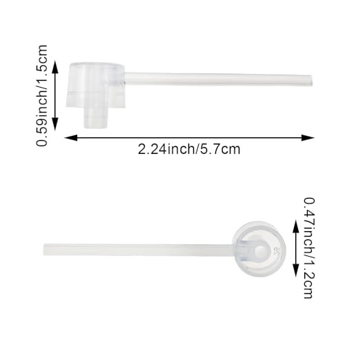 30 PCS Mini Perfume Refillable Bottle Pump Transfer Tool