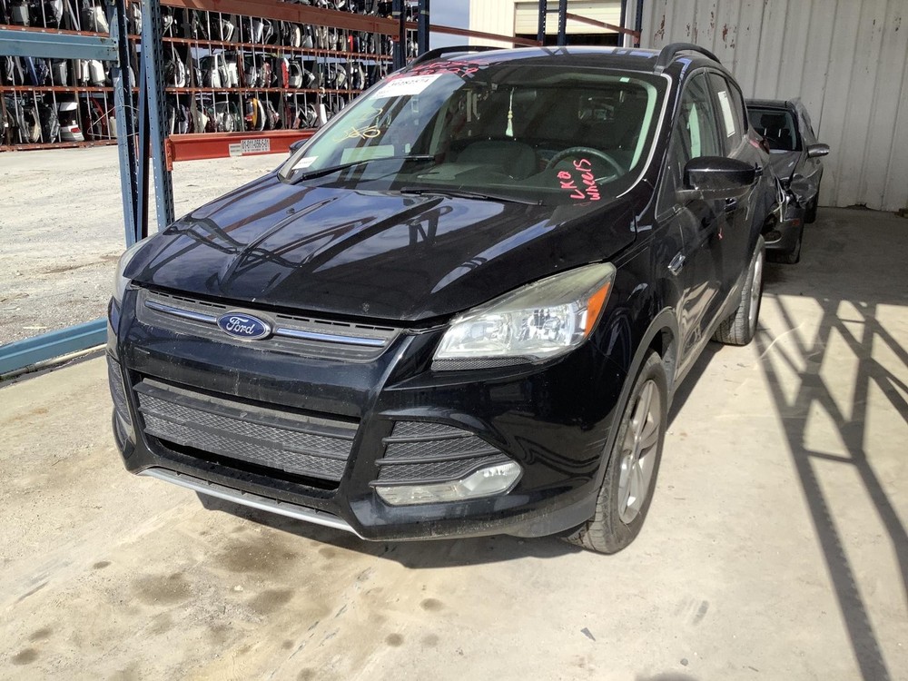 Used A/C Selector Switch fits: 2014 Ford Escape Front automatic temperature cont