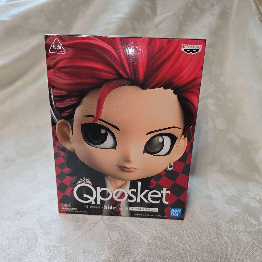 hide QPosket Figure A Normal Color