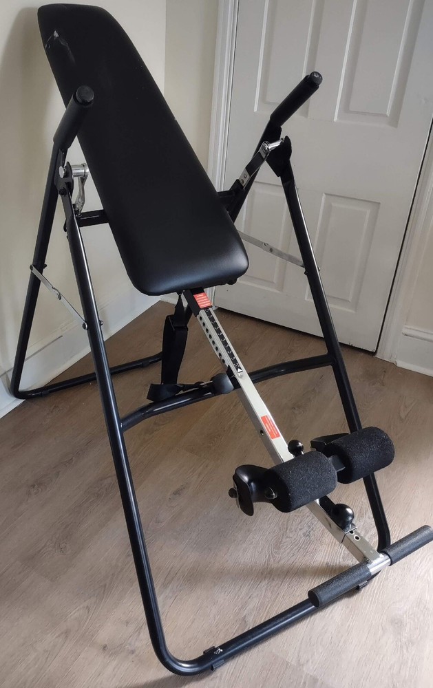 Therapy Back-A-Traction Gravity Inversion Table