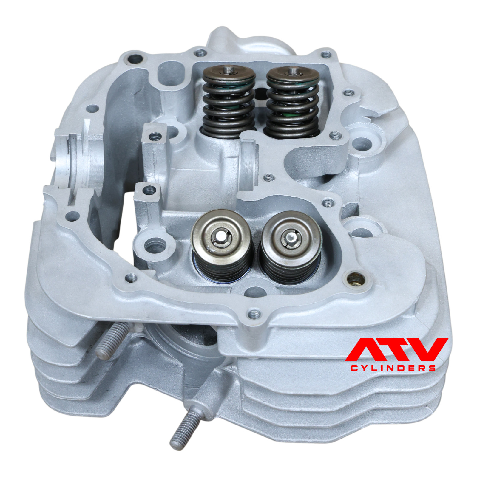 Genuine 1993-2008 HONDA 300EX 300 EX Cylinder Head Valves Seals Top End Kit OEM