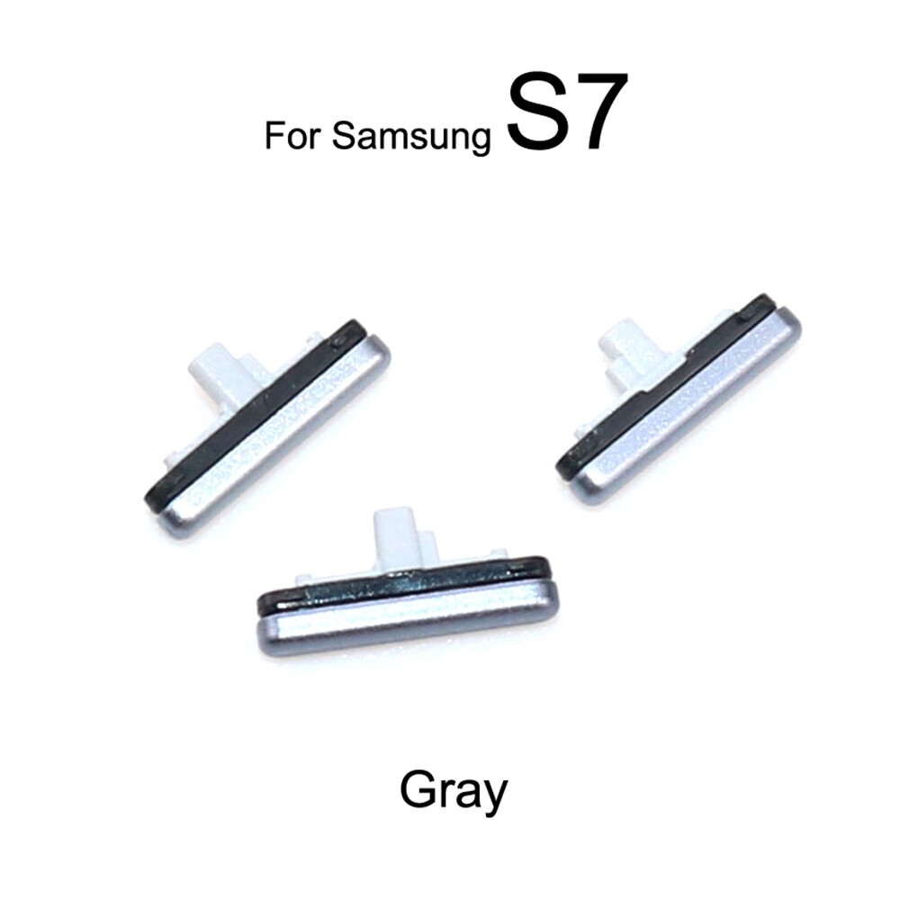 Power Volume Button Key Side Button Key For Samsung Galaxy S7 /S7 edge
