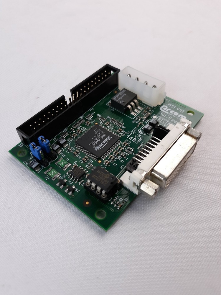 Arcom J651V1I2 DVI Card