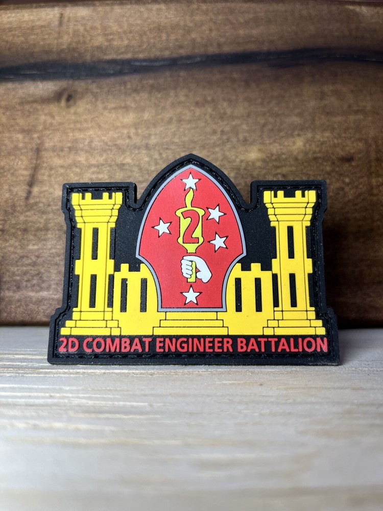 2nd CEB PVC Patch