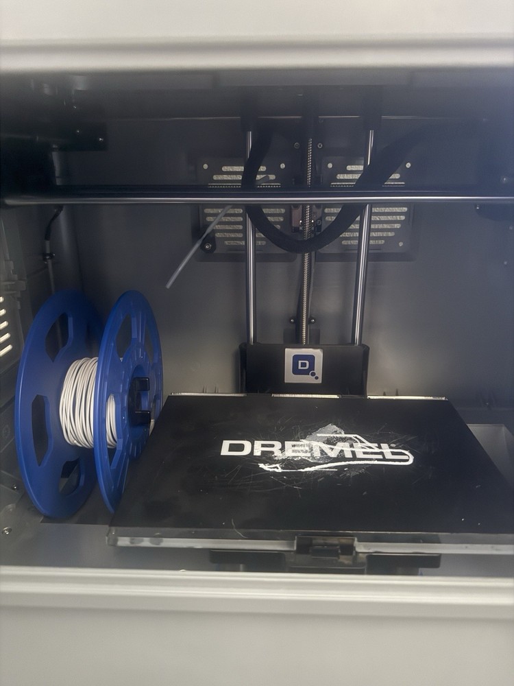 Dremel 3D20 Idea Builder 3D Printer *Power Tested Only*