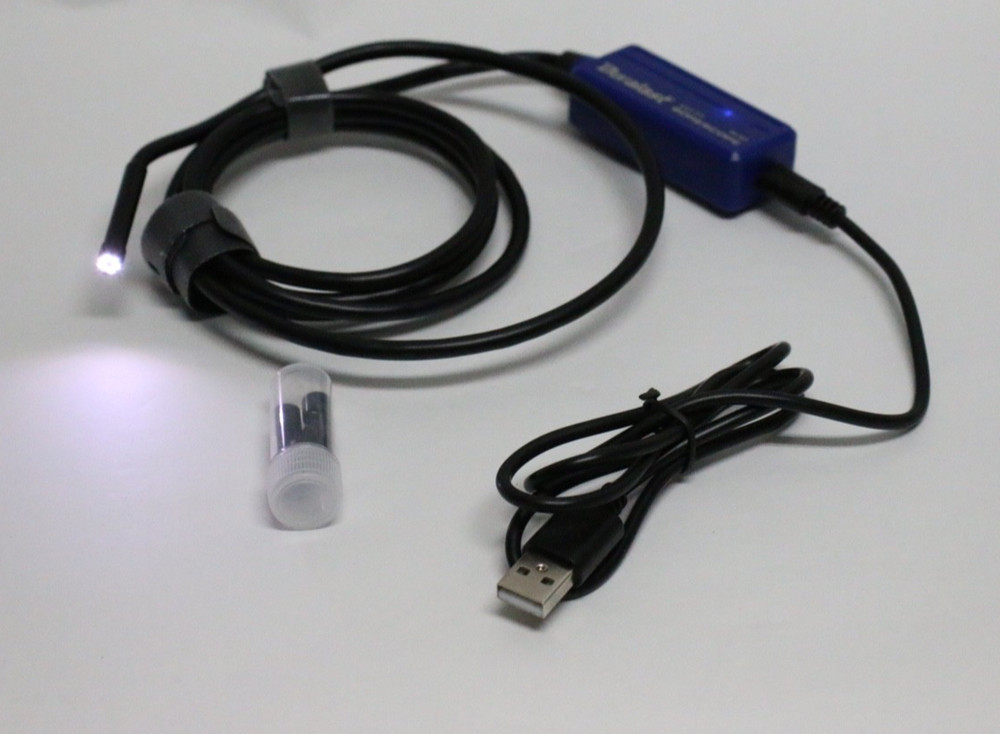 Duralast Wi-Fi Borescope model 89-001