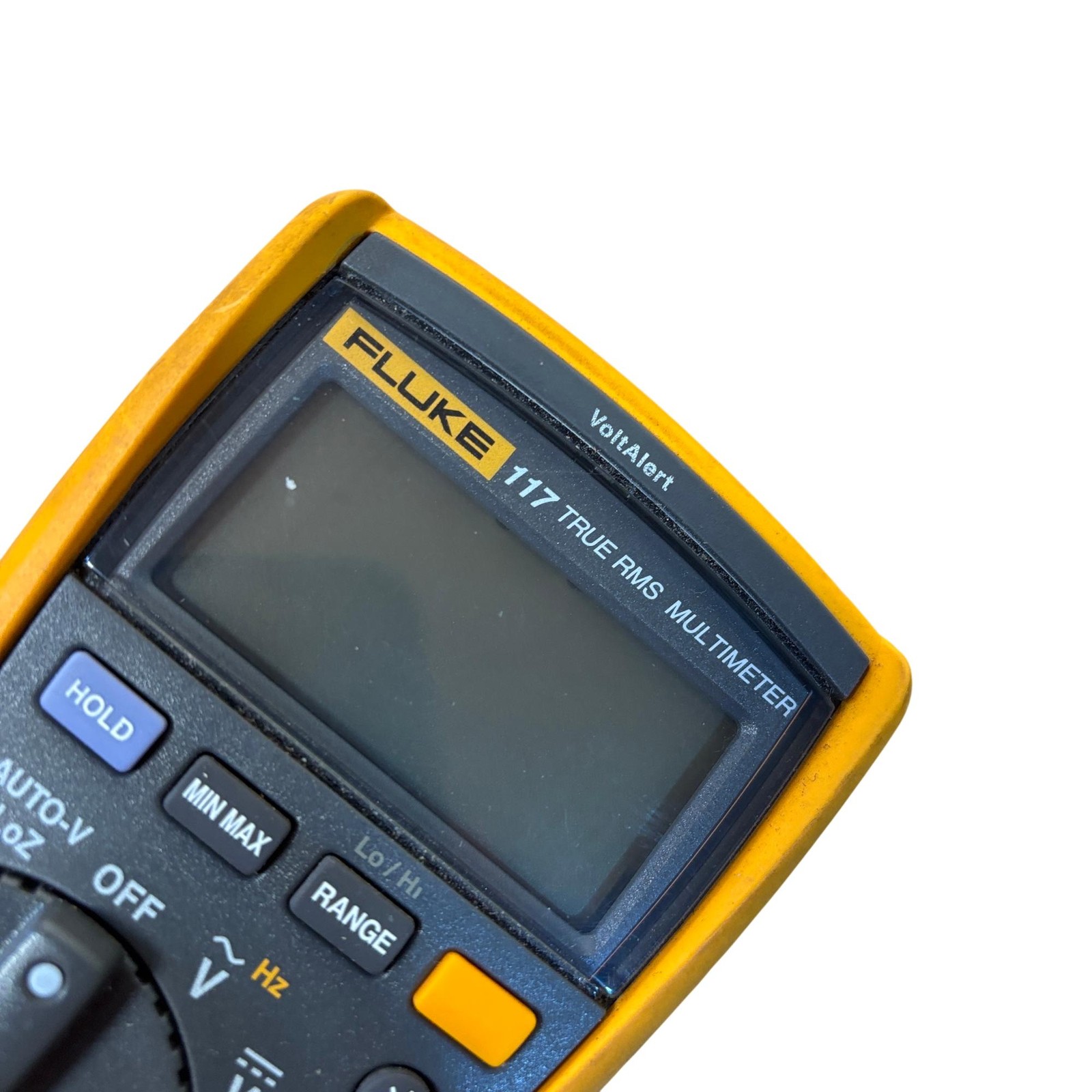 Fluke 323 True RMS Clamp Meter 64MV & 117 Multimeter / Non-Contact Voltage