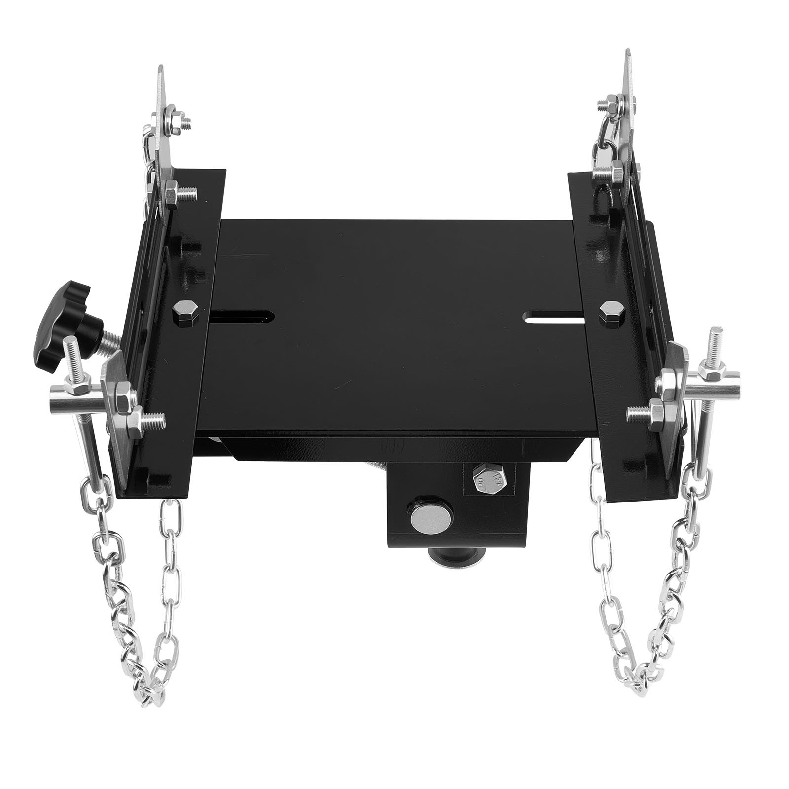 Uimoso Transmission Jack Adapter 1100 lbs Durable Lift Accessory for Floor Jacks