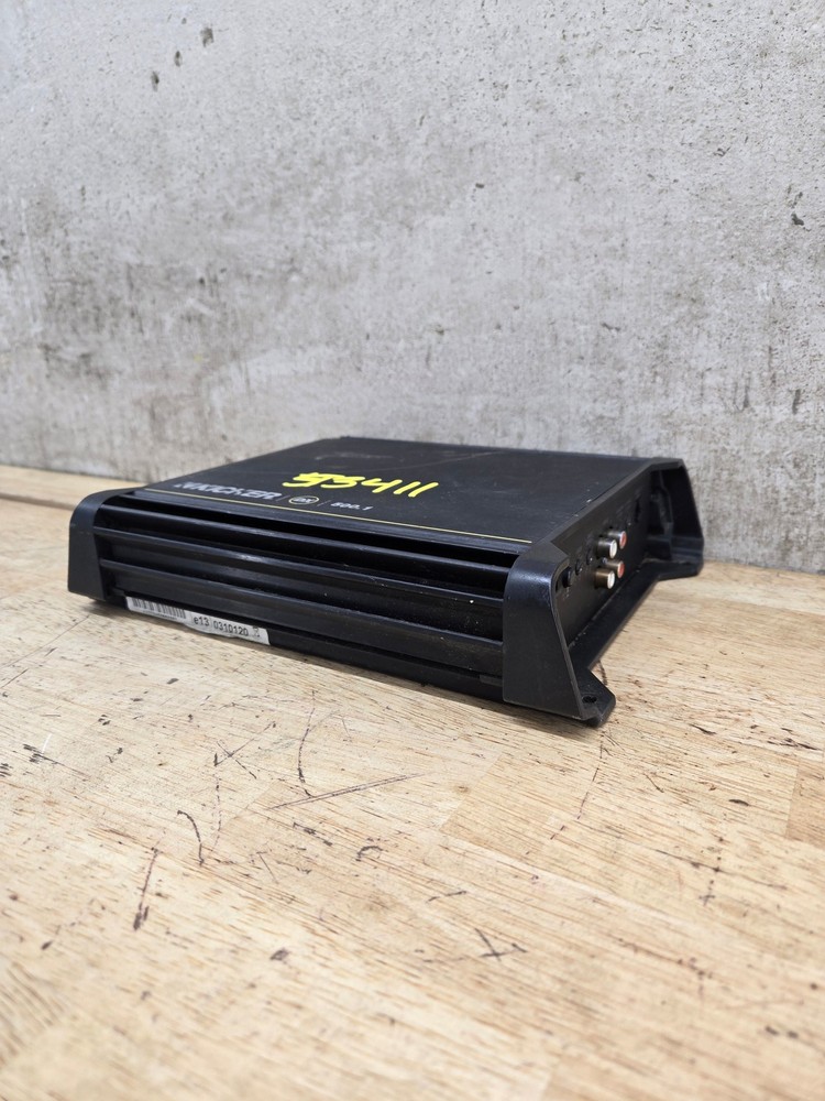 Kicker DX 500.1 Amplifier