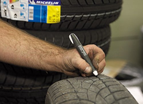 Pica Visor Permanent Marking Crayon, Blue