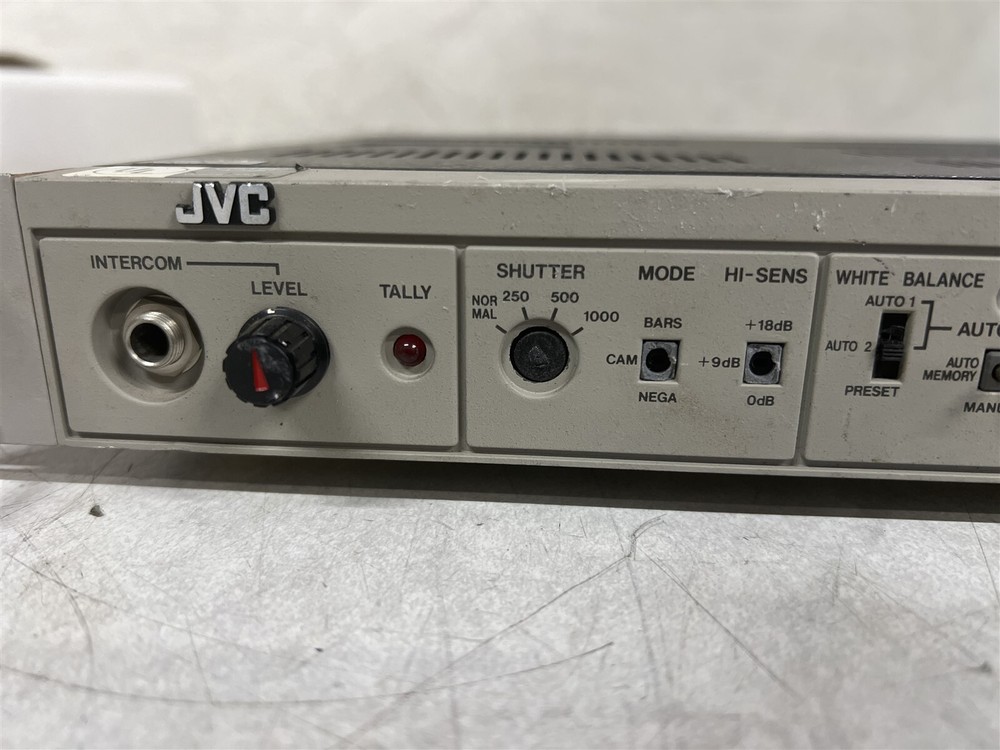 JVC RM-P200 REMOTE CONTROL UNIT RM-P200U