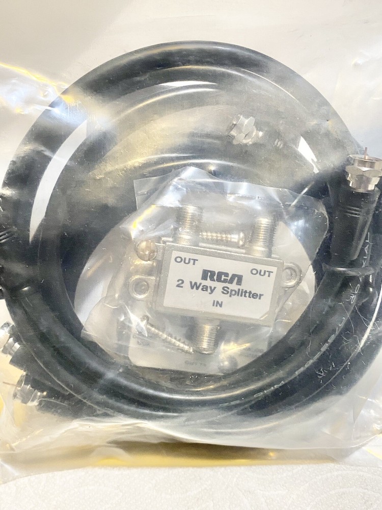 RCA VH710 Analog Broadcast Signal Solution Kit