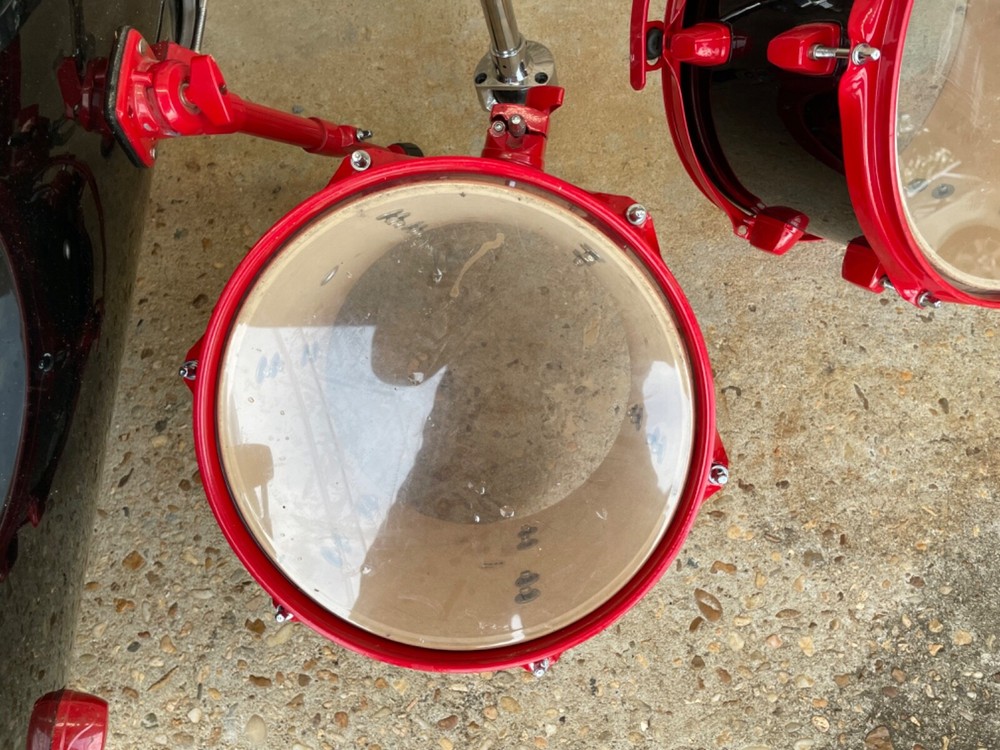 ddrum 3Pc Drum Diablo