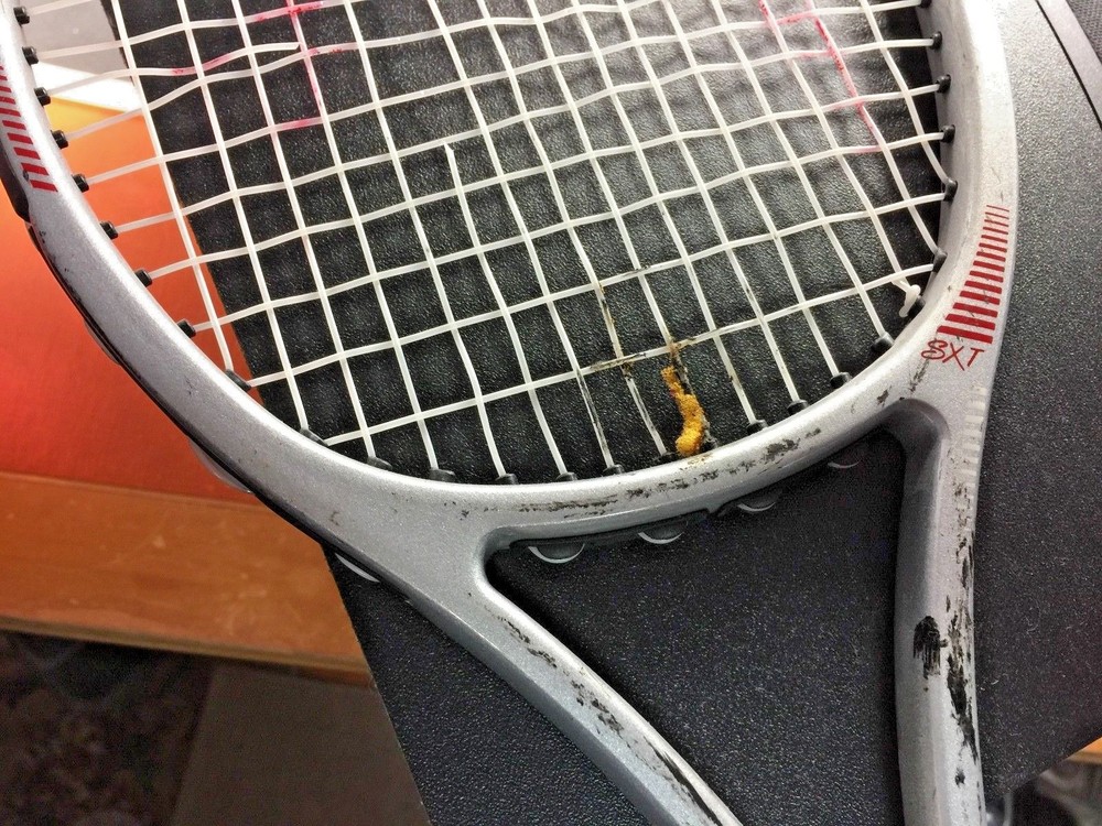 HEAD™ ~ SXT Squash Racquet ~ Well Used