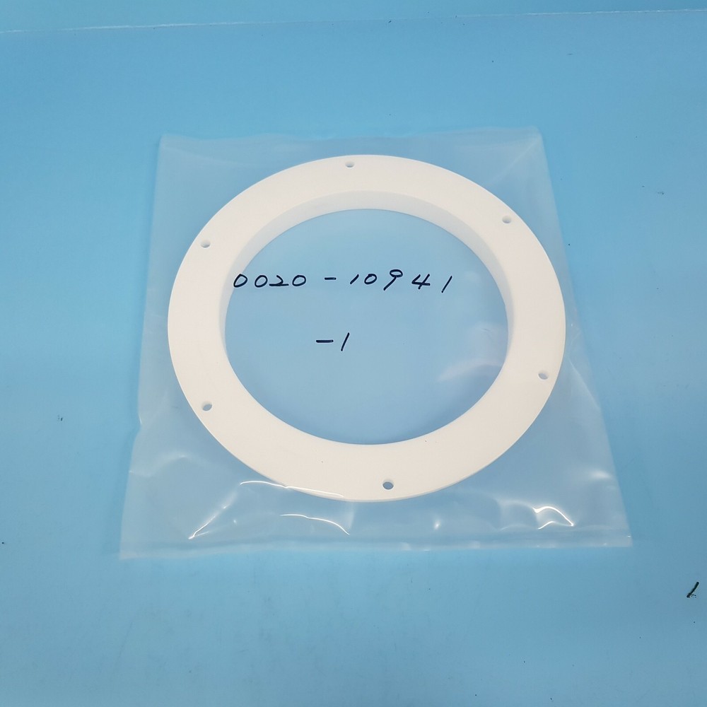 116-0401// AMAT APPLIED 0020-10941 ISOLATOR,TEFLON RING USED