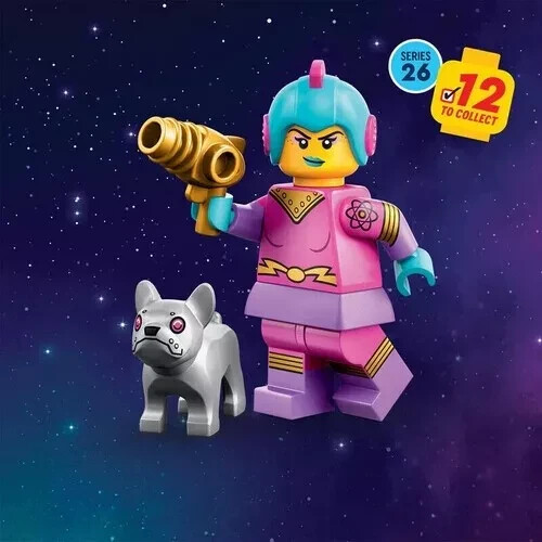 LEGO MINIFIGURES: Series 26 Space (71046)