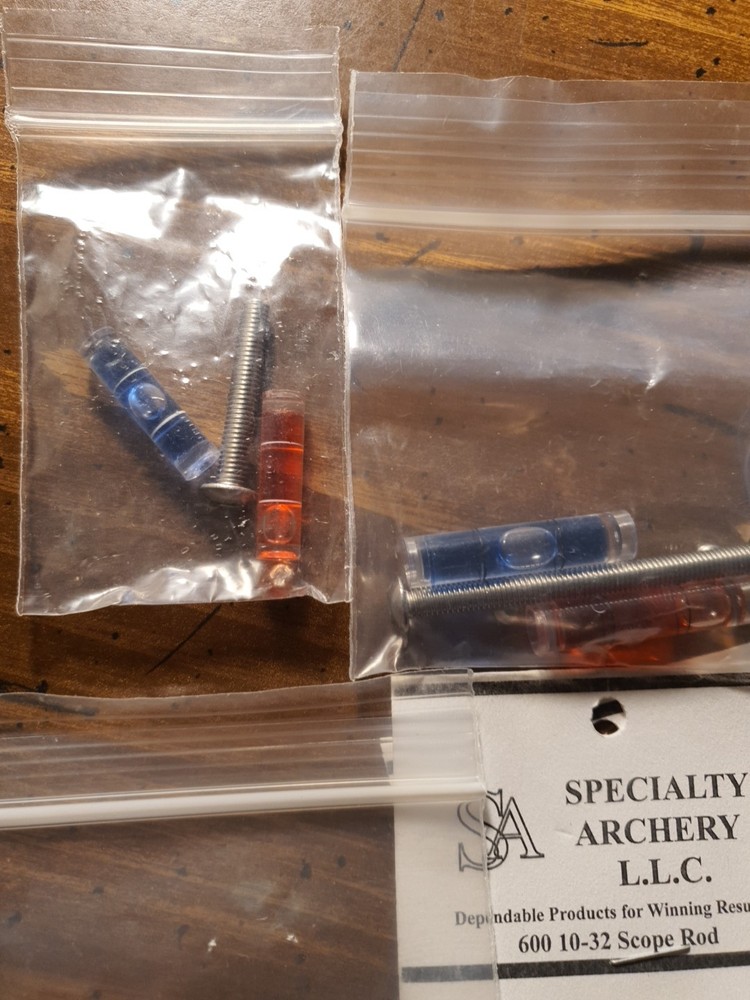 Specialty Archery & Other Scope Accessories