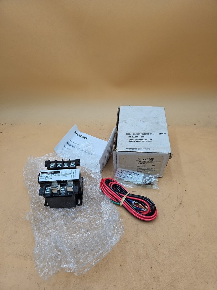 Siemens KTH050 Transformer Kit