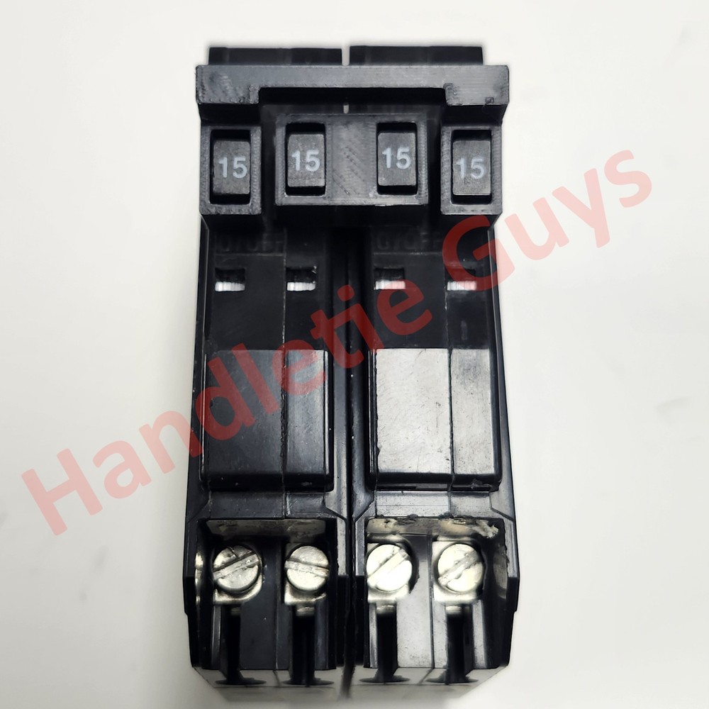 Handle Tie for Joining Outside/Inside Quad Tandem Squared QO Type QOTHTCP