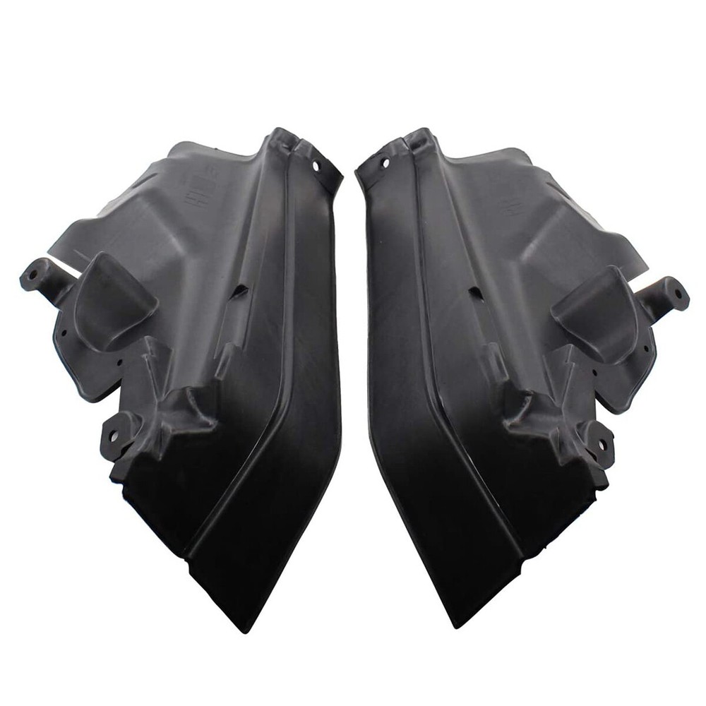 3Pcs Set Engine Upper Compartment Partition Panel Fit BMW X5 X6 E70 E70N E71 New