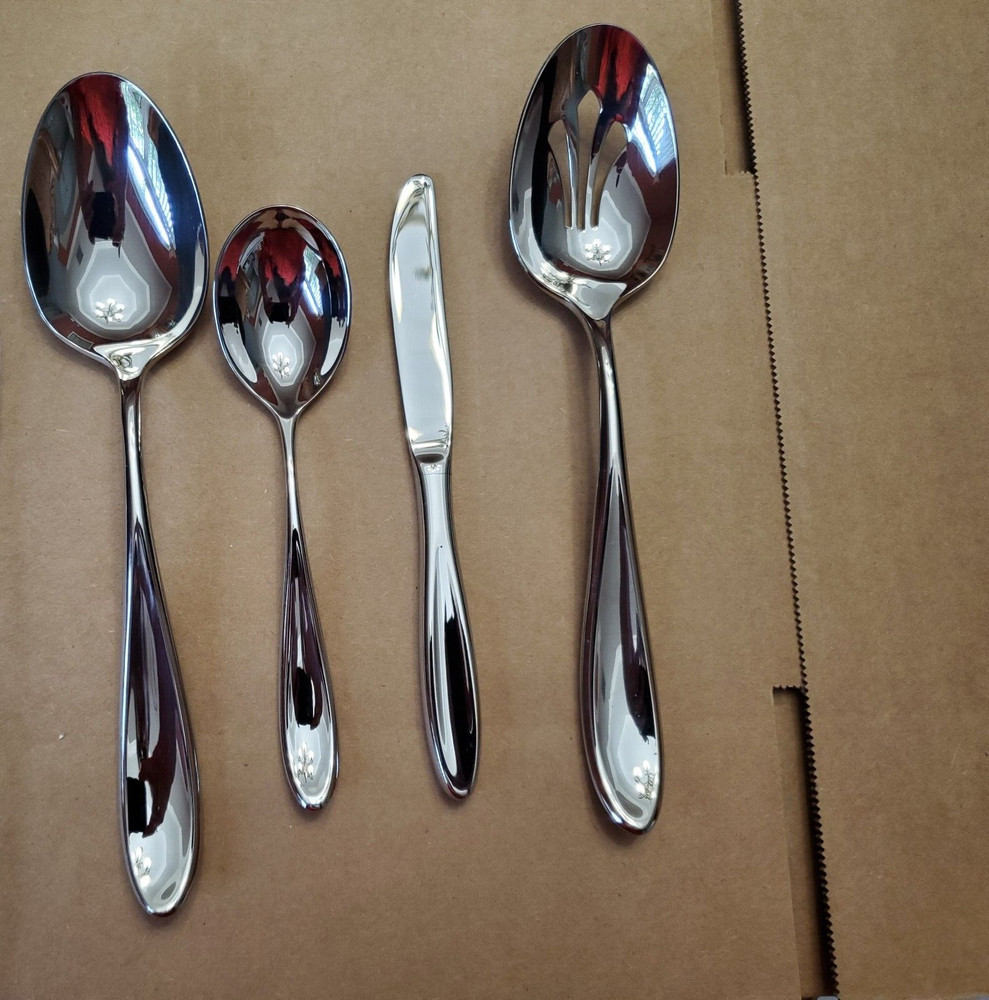 Reed & Barton Holliston 4-piece Hostess Set
