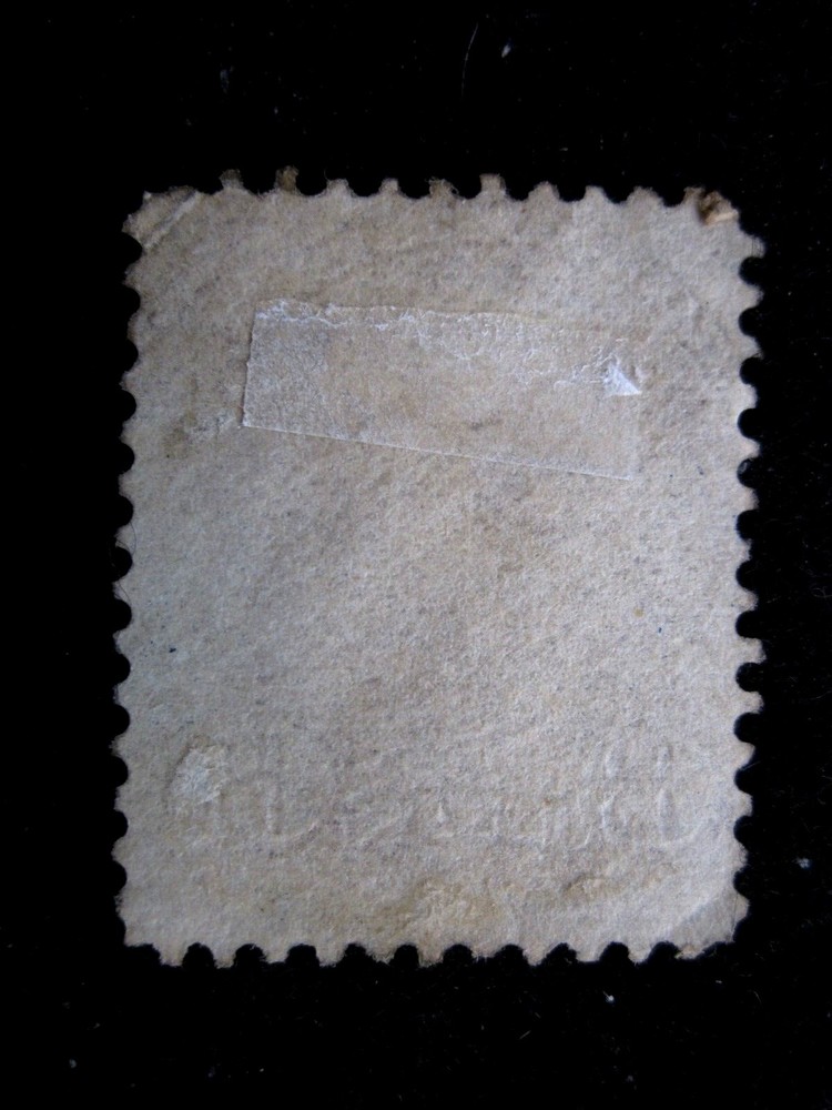 CANADA - SCOTT# 39b - USED - CAT VAL $65.00