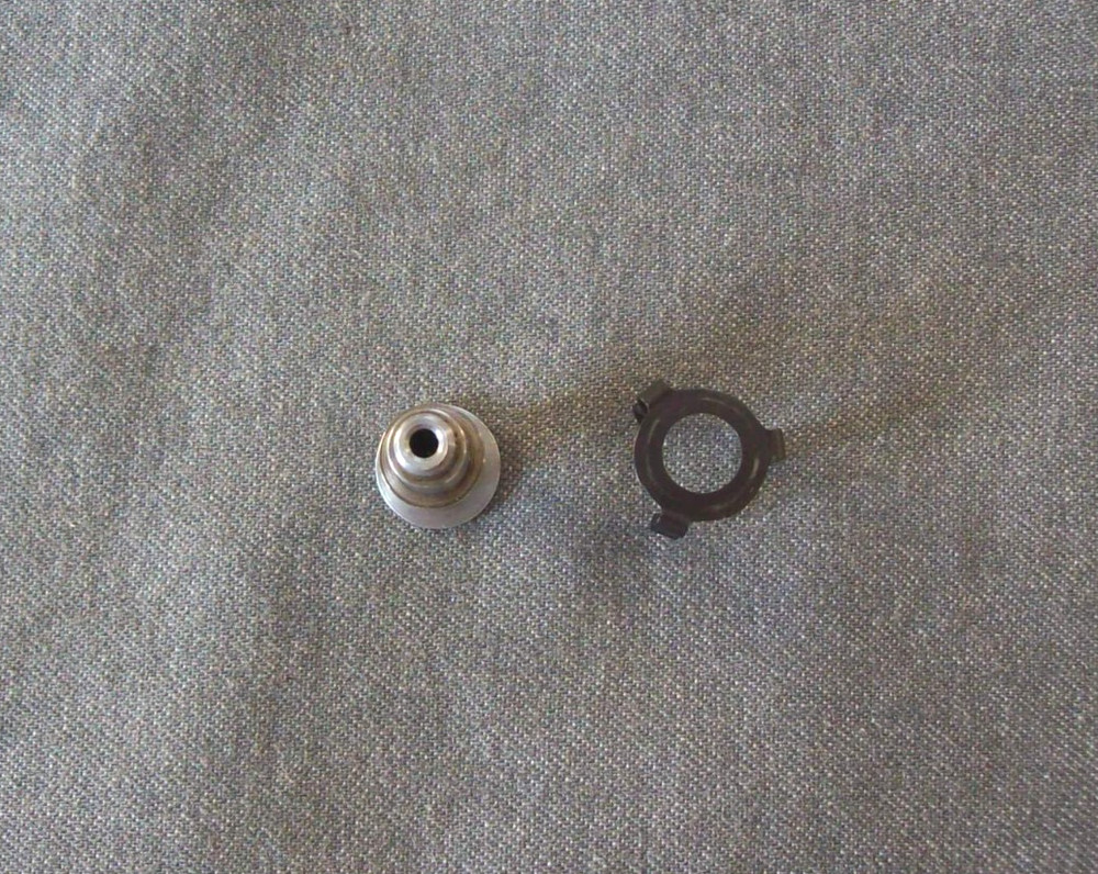 SINGER 500A, 503A Sewing Machine Cam Stack Stud Screw, & Spring Clip