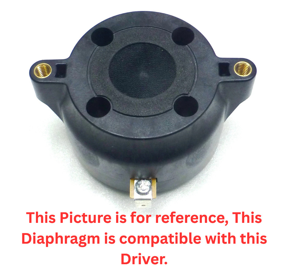 Replacement Diaphragm for Celestion CDX1-1070 Bolt-On 1" Compression Driver
